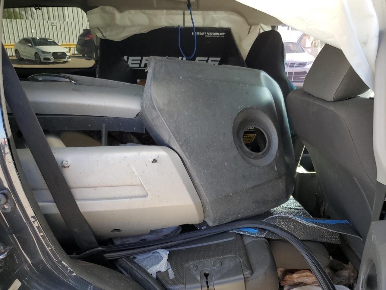 2012 Nissan Xterra Off Road VIN: 5N1AN0NUXCC518066 Lot: 82267365