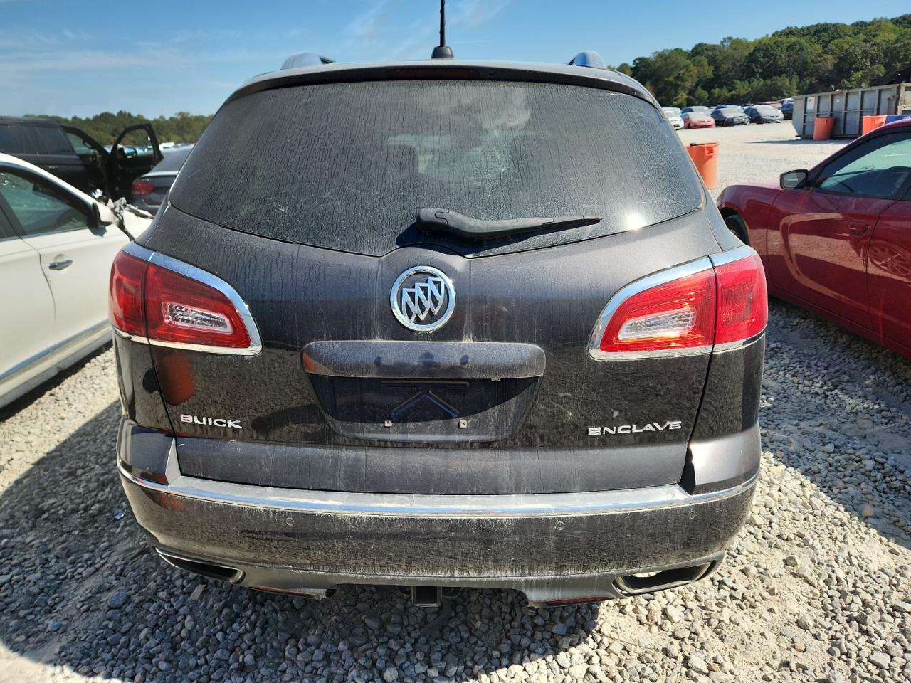 2016 Buick Enclave VIN: 5GAKRAKD6GJ190204 Lot: 86892485