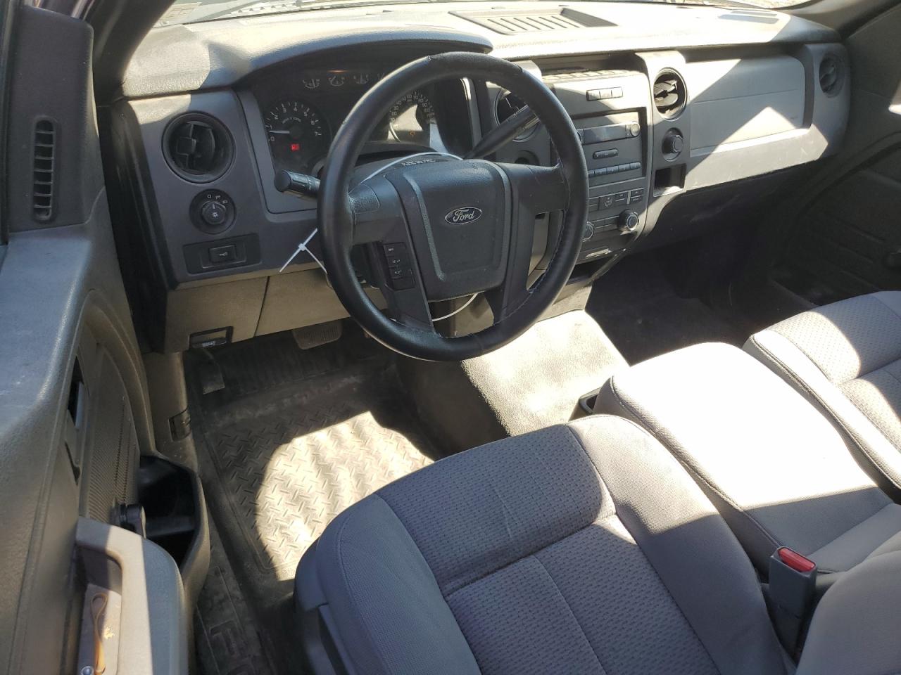 2012 Ford F150 VIN: 1FTNF1CF3CKD80518 Lot: 84805265