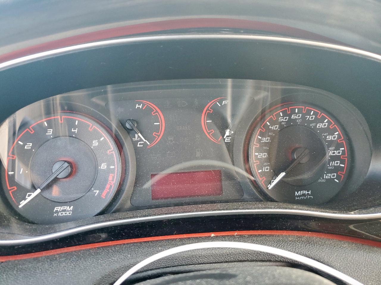 2015 Dodge Dart Sxt VIN: 1C3CDFBB3FD128760 Lot: 85487495