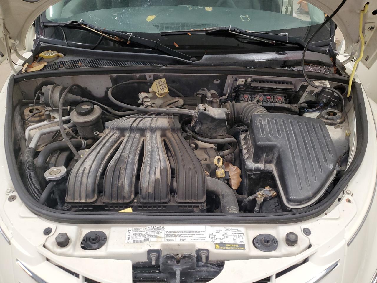 2006 Chrysler Pt Cruiser Touring VIN: 3A4FY58BX6T251037 Lot: 84247065