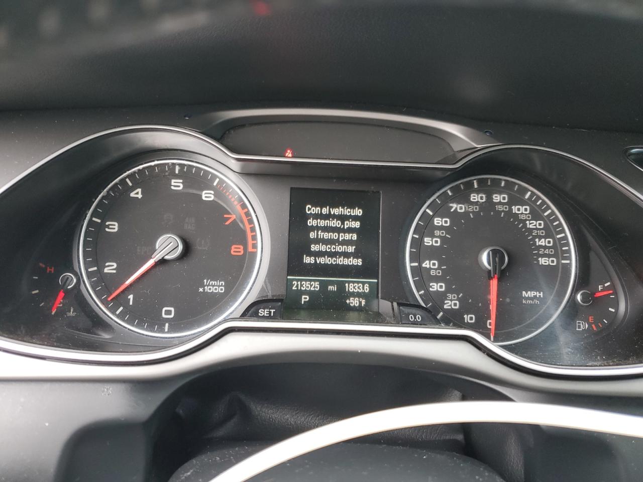 2013 Audi A4 Prestige VIN: WAUKFAFL6DN021553 Lot: 85375755