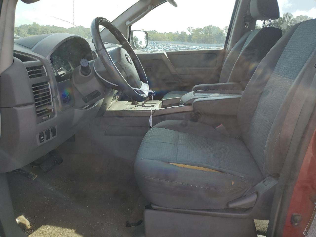 2006 Nissan Titan Xe VIN: 1N6BA07A66N548727 Lot: 85570755