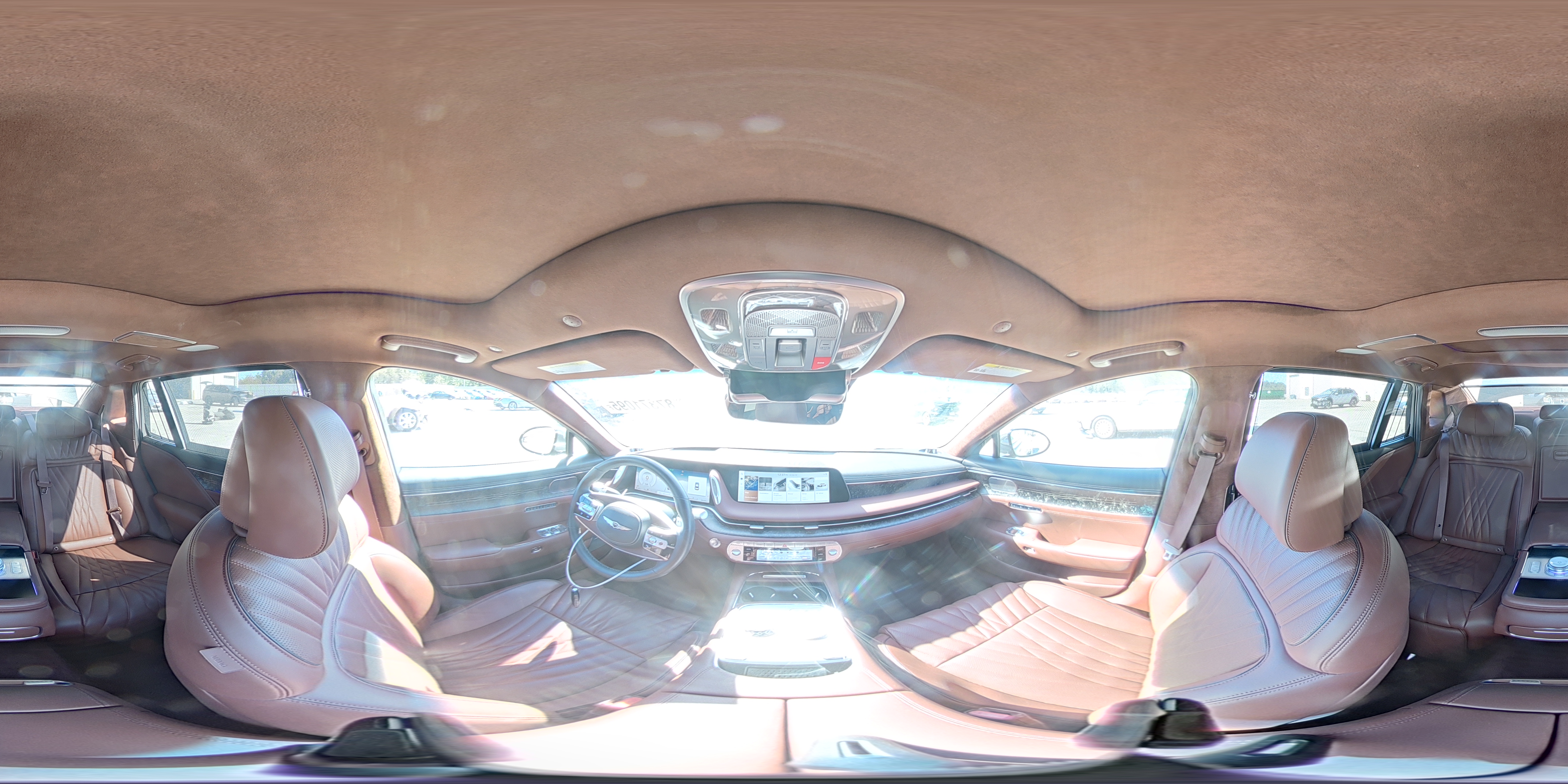 2023 Genesis G90 VIN: KMTFC4SD6PU029919 Lot: 87371095