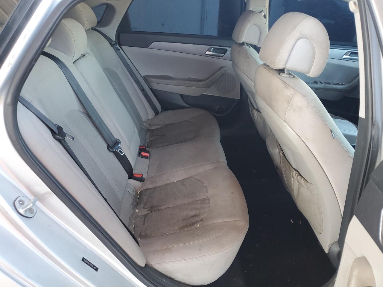 2017 Hyundai Sonata Se VIN: 5NPE24AF8HH443487 Lot: 84708775