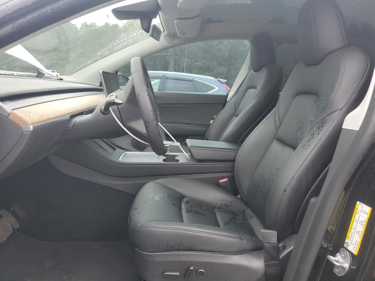 2022 Tesla Model Y VIN: 7SAYGDEEXNA005080 Lot: 85558155