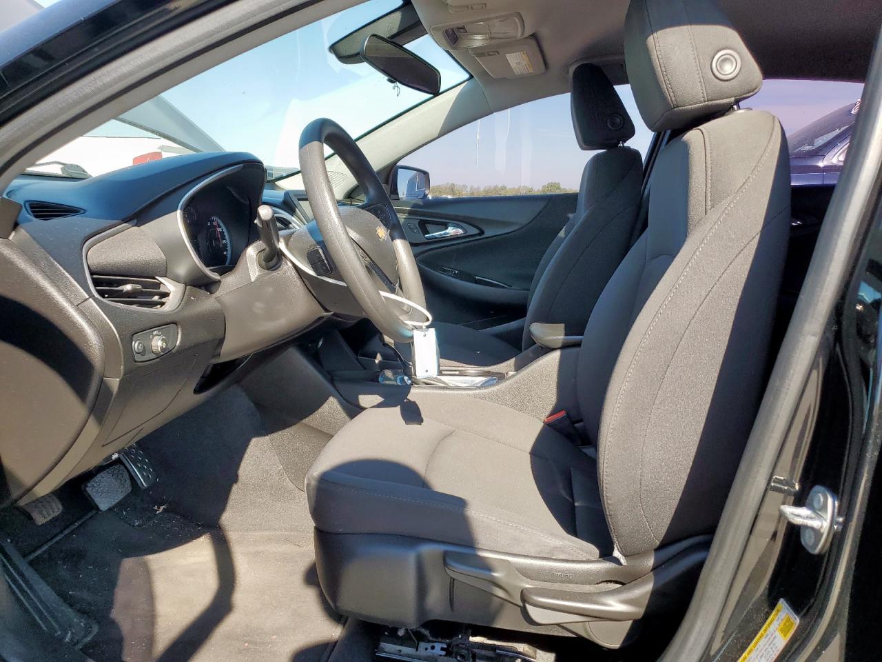 2016 Chevrolet Malibu Ls VIN: 1G1ZB5ST2GF327862 Lot: 86161675