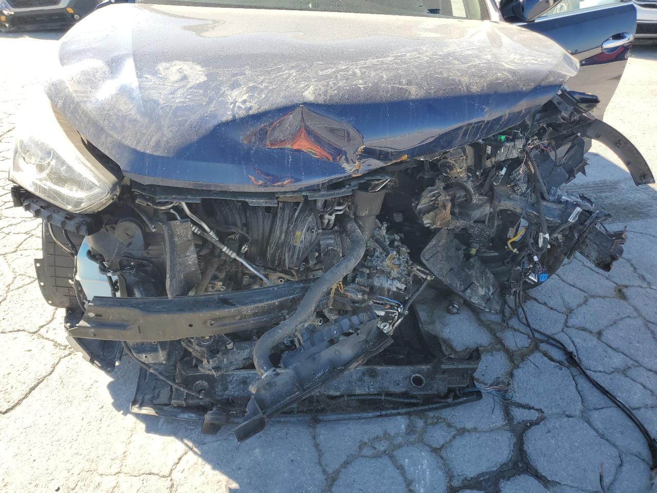 2018 Hyundai Santa Fe Sport VIN: 5XYZU3LB2JG548443 Lot: 86325955