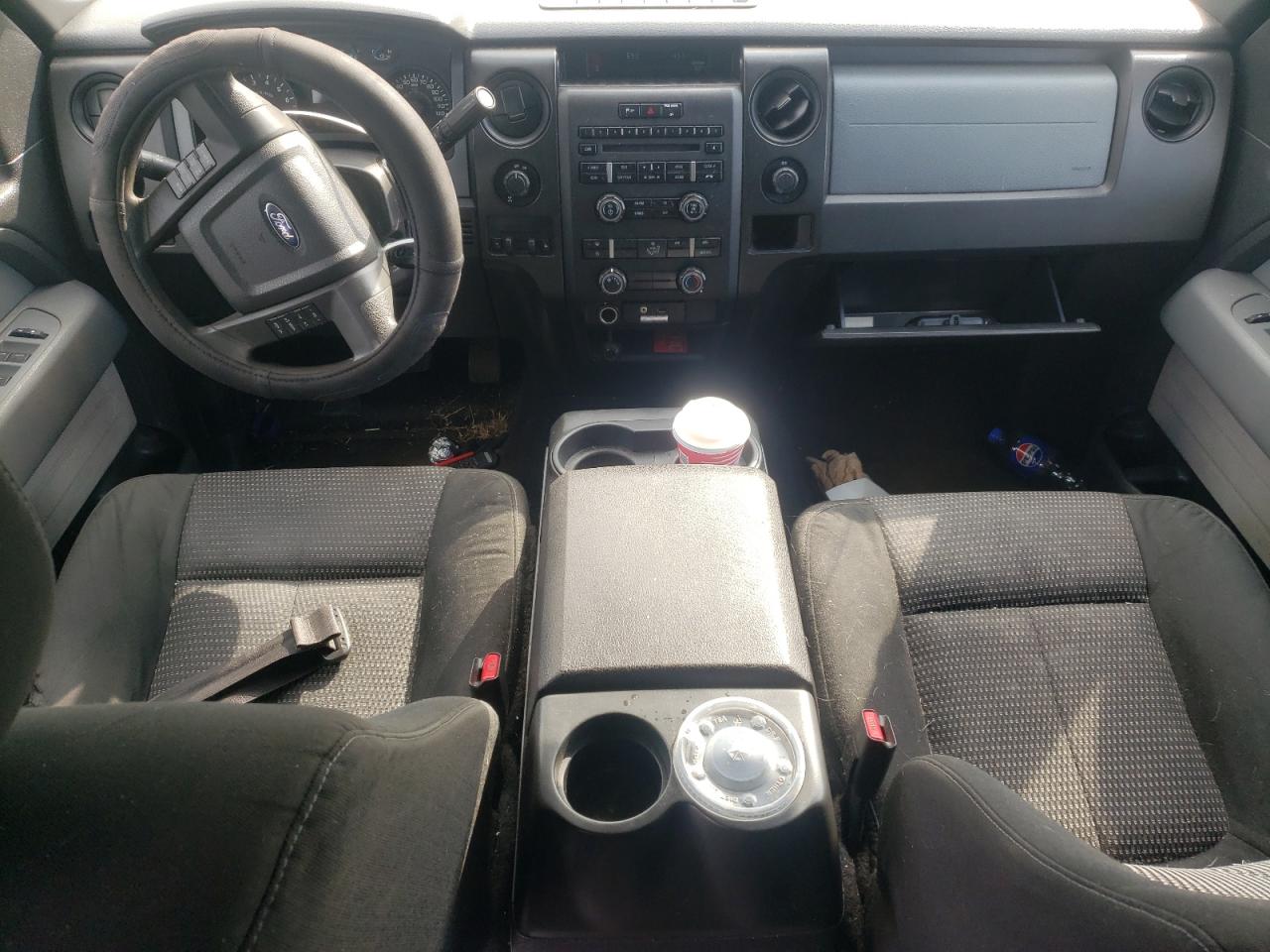 2014 Ford F150 Supercrew VIN: 1FTFW1CF4EFA23459 Lot: 82359105