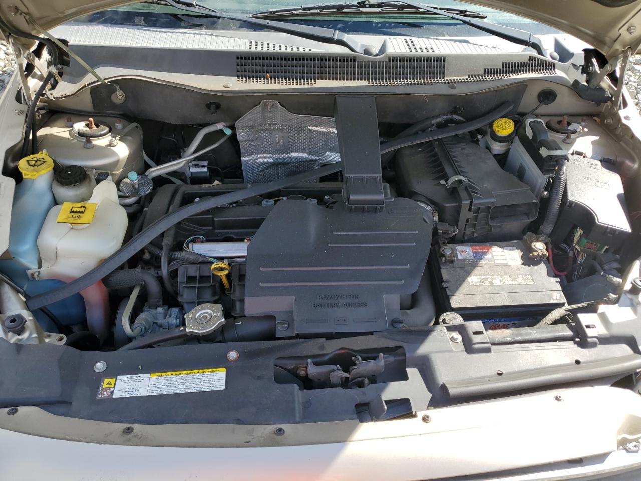 2010 Dodge Caliber Mainstreet VIN: 1B3CB3HA5AD574479 Lot: 85592195