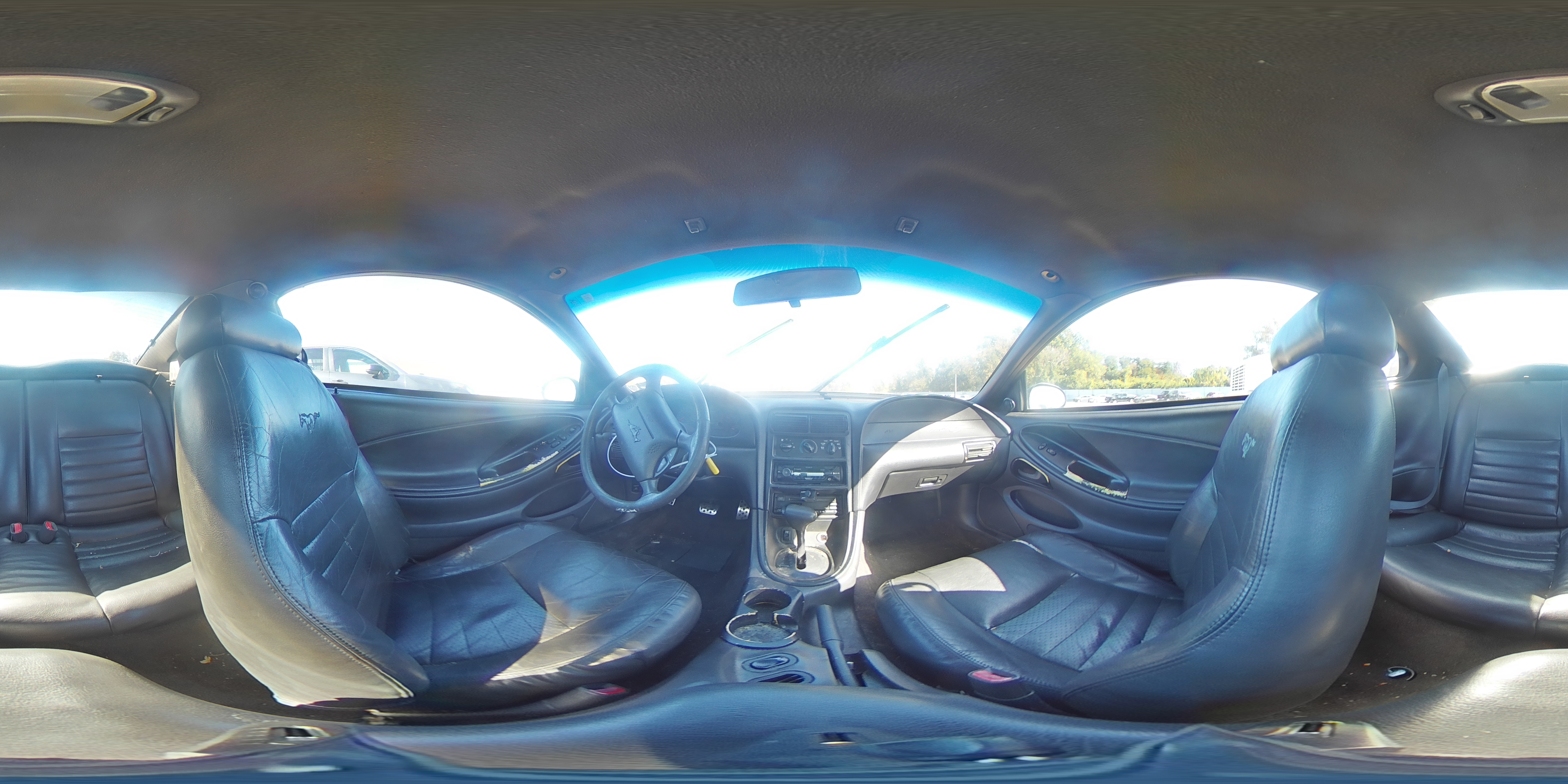 1999 Ford Mustang Gt VIN: 1FAFP42X9XF177280 Lot: 89538015