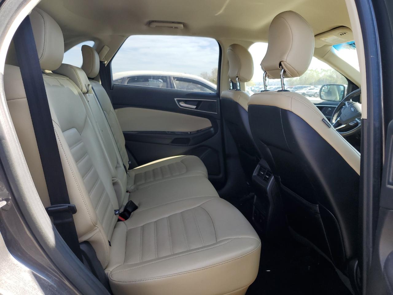 2018 Ford Edge Sel VIN: 2FMPK4J98JBB64329 Lot: 84907075