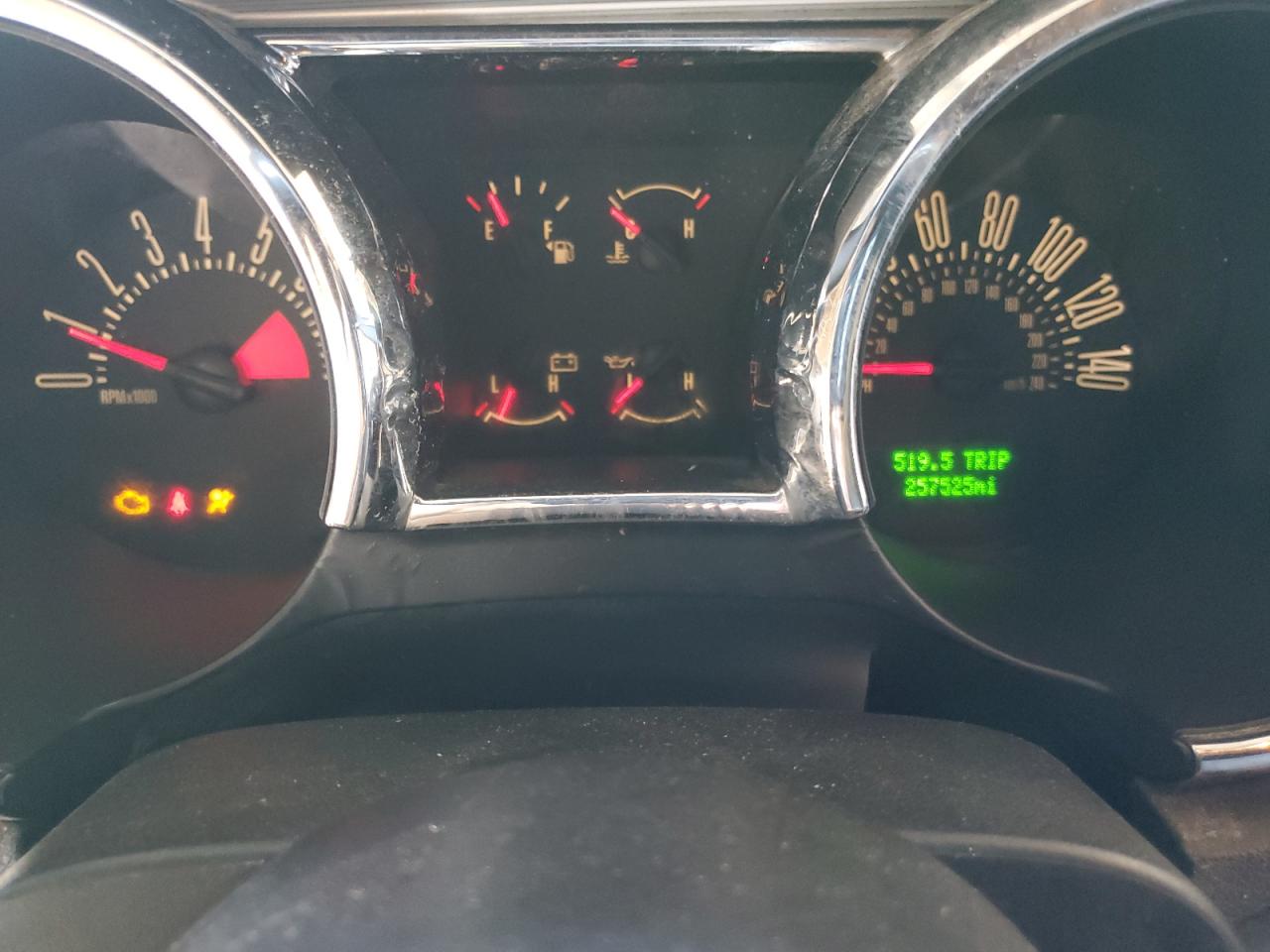 2006 Ford Mustang Gt VIN: 1ZVFT82HX65100912 Lot: 86817615