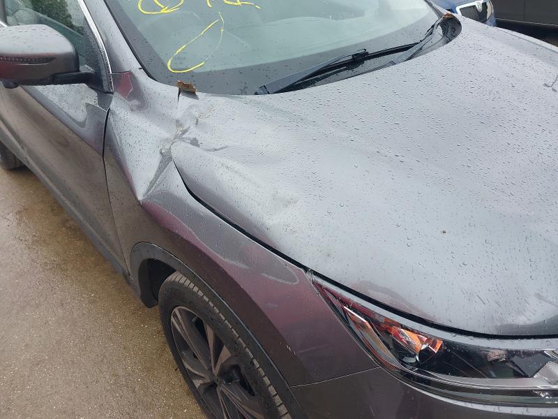 2018 NISSAN QASHQAI 1.3 DIG-T N-CONNECTA 5DR