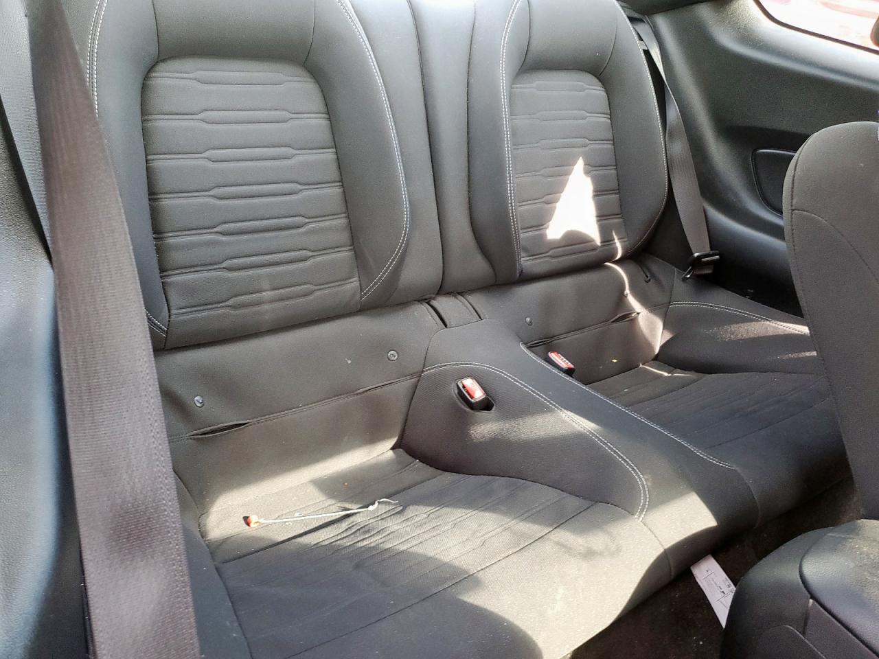 2017 Ford Mustang VIN: 1FA6P8TH0H5357074 Lot: 82217445