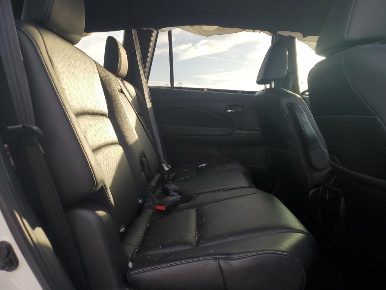 2019 Honda Passport Exl VIN: 5FNYF8H51KB011531 Lot: 81978495