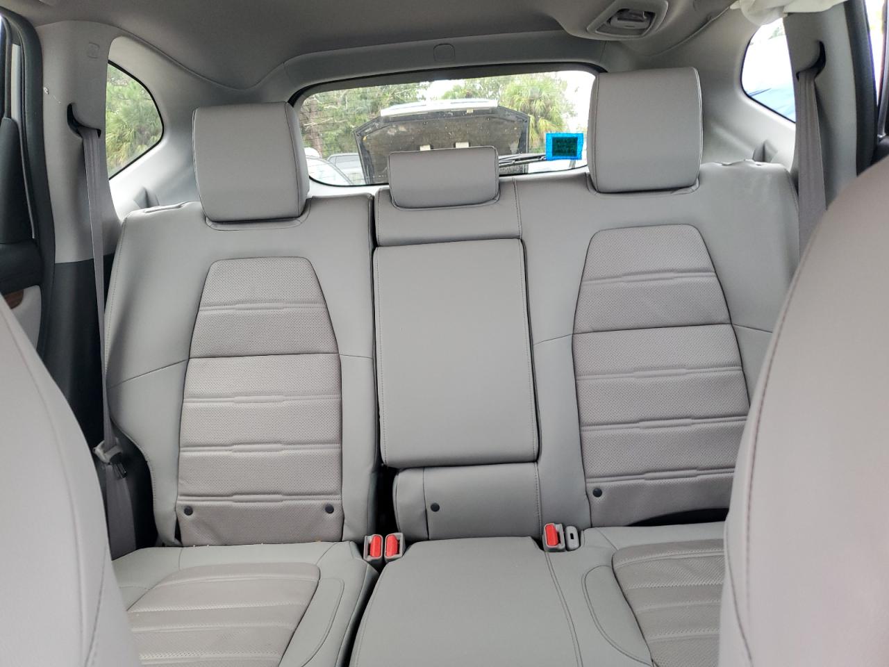 2022 Honda Cr-V Touring VIN: 7FARW2H94NE038087 Lot: 85009485