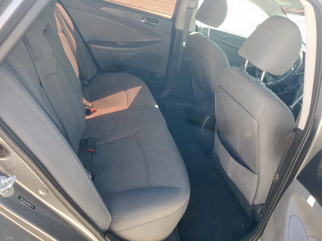 2013 Hyundai Sonata Gls VIN: 5NPEB4AC9DH688735 Lot: 86695605