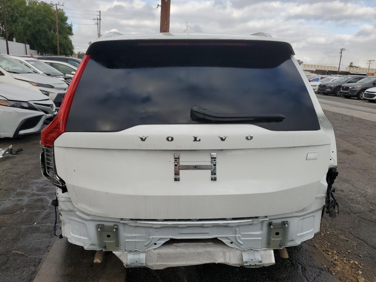 2024 Volvo Xc90 Ultimate VIN: YV4H60LF8R1249748 Lot: 86209705