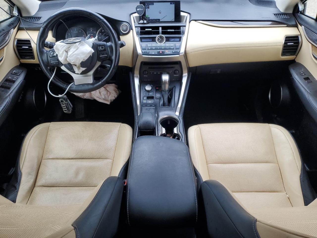 2016 Lexus Nx 200T Base VIN: JTJBARBZ6G2066215 Lot: 91677625