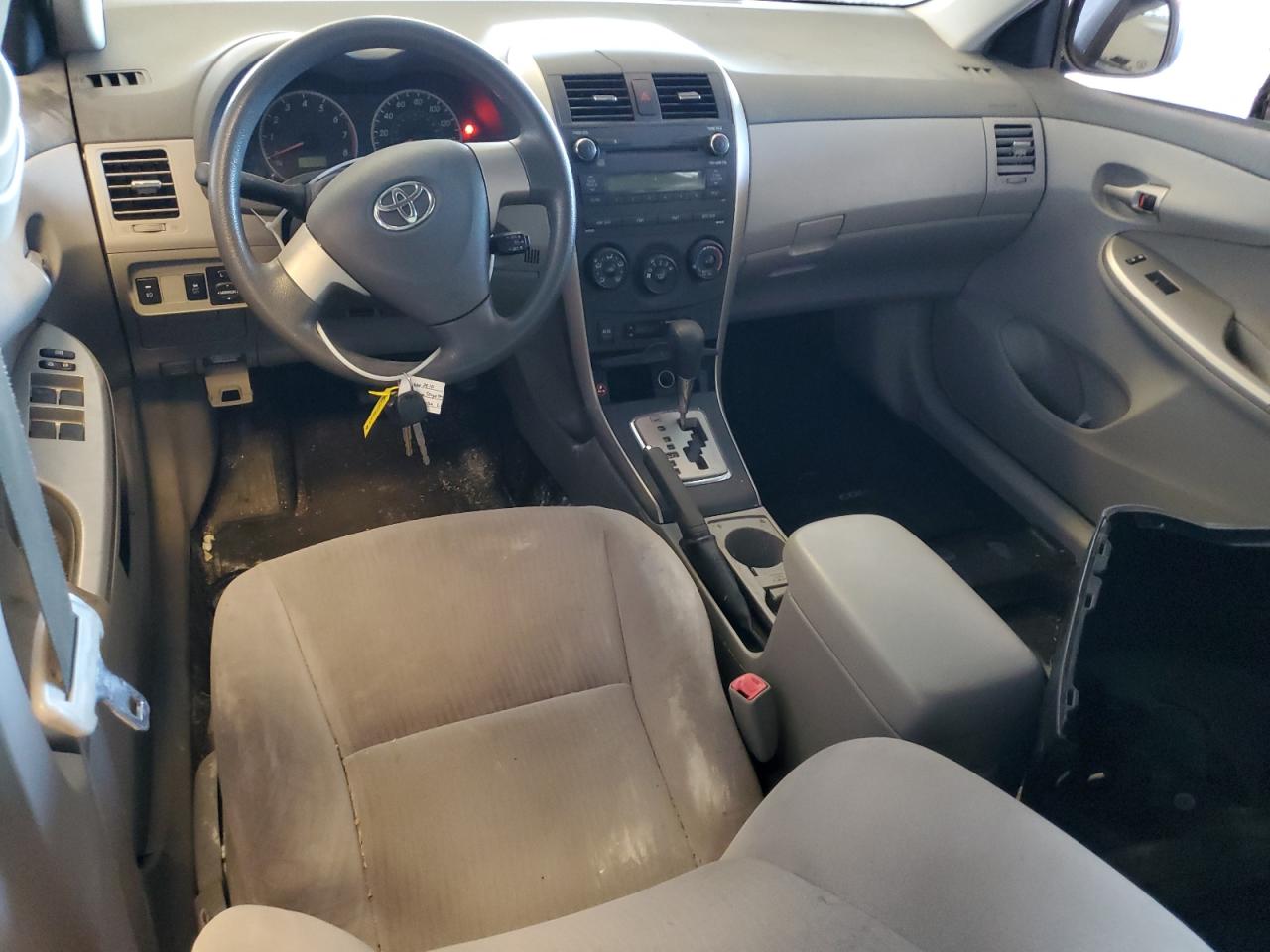 2010 Toyota Corolla Base VIN: JTDBU4EE6AJ072793 Lot: 84982615