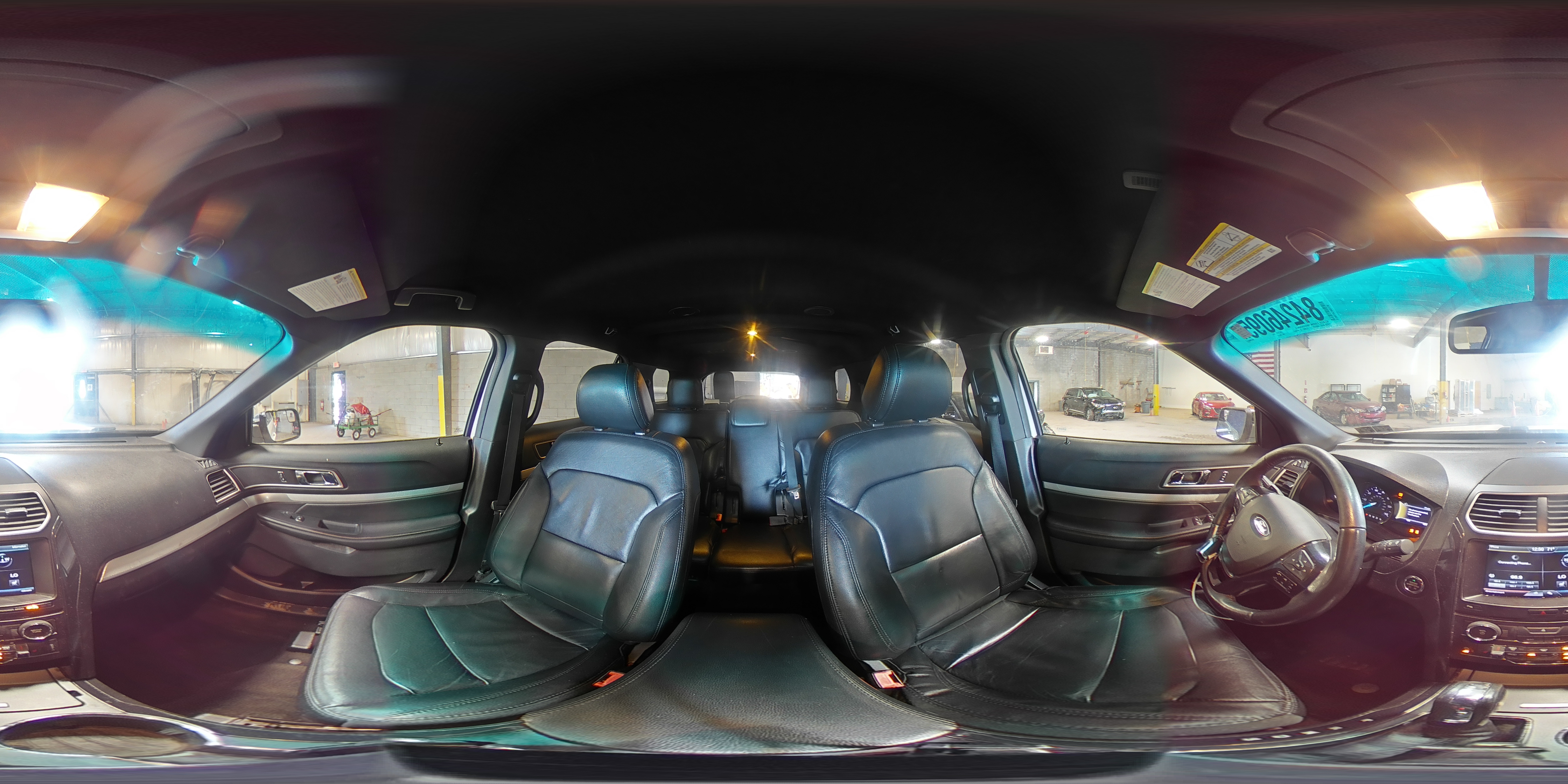 2016 Ford Explorer Xlt VIN: 1FM5K8D84GGB38930 Lot: 84246095