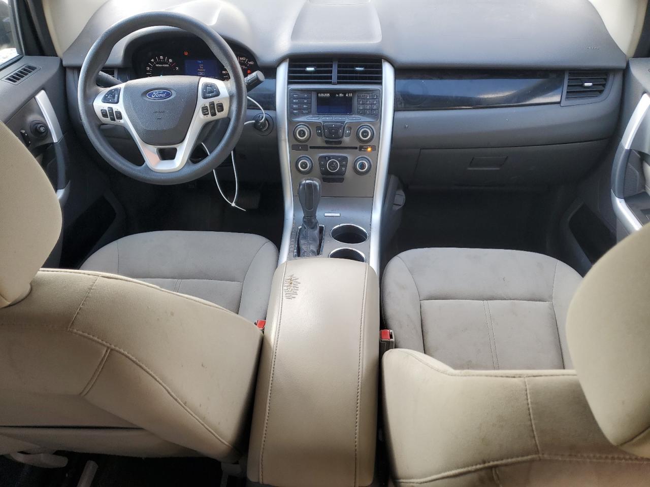 2013 Ford Edge Se VIN: 2FMDK3GC4DBB58161 Lot: 85309765