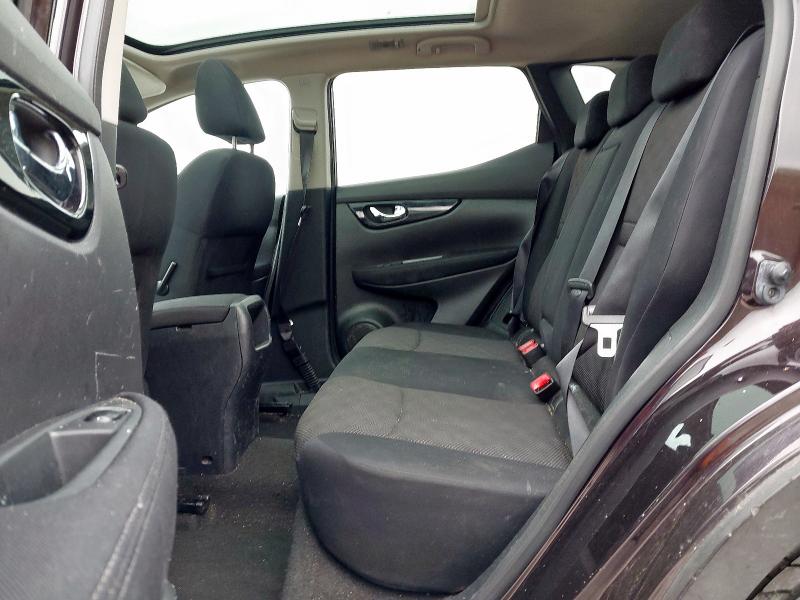 2014 NISSAN QASHQAI ACENTA PREMIUM DC 