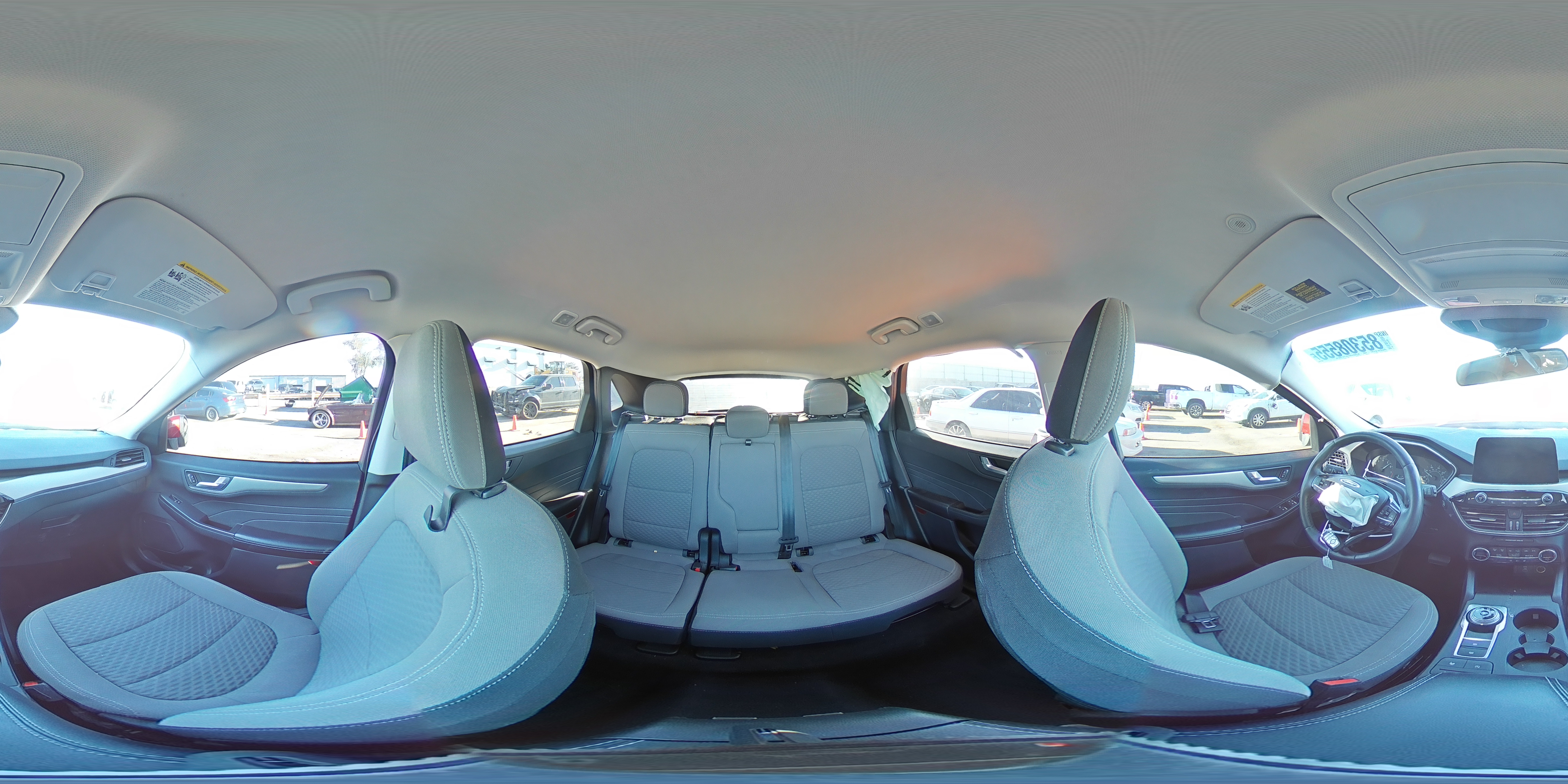 2021 Ford Escape Se VIN: 1FMCU9G62MUB30405 Lot: 85308555