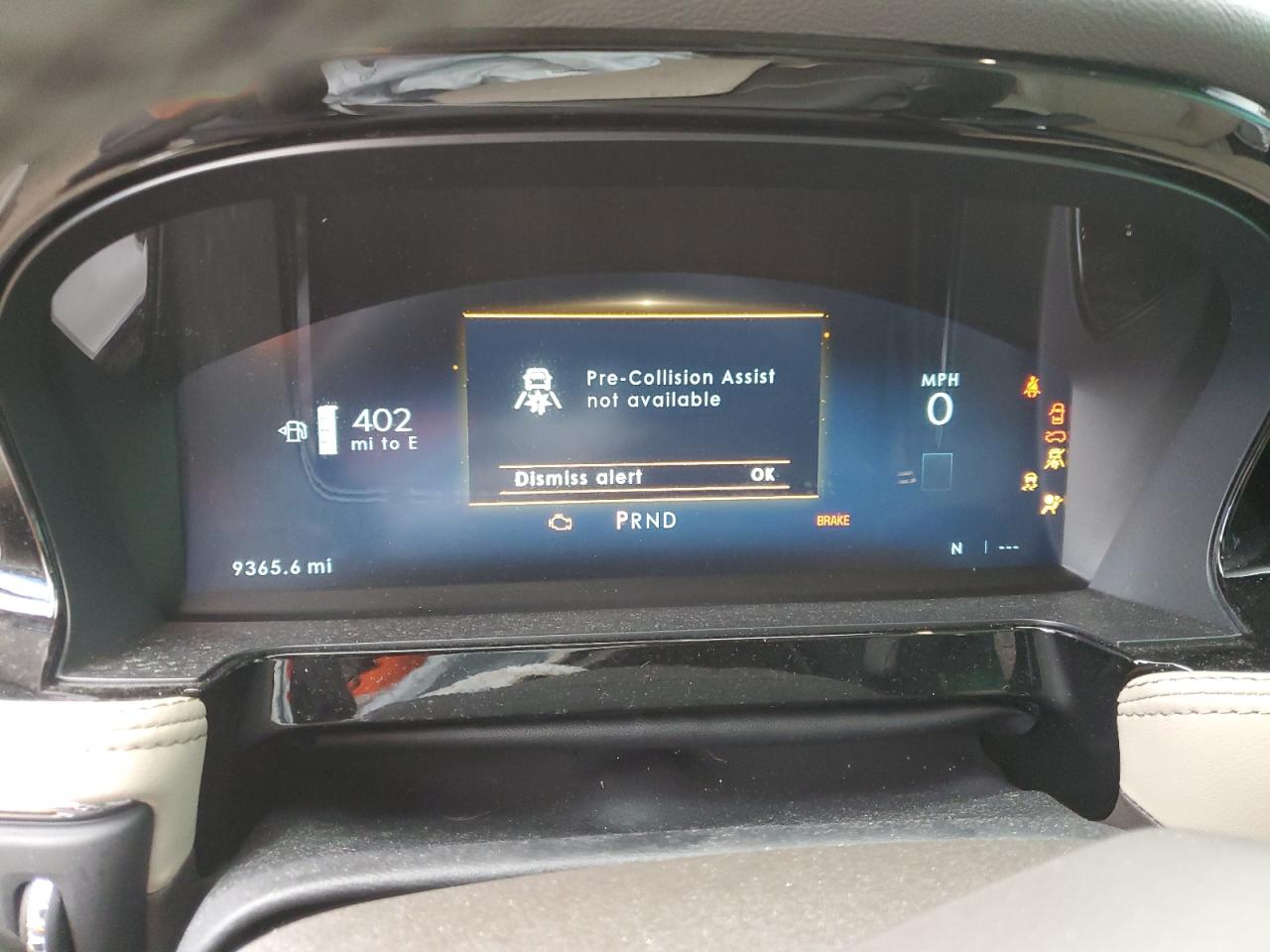 2024 Lincoln Corsair Reserve VIN: 5LMCJ2DA5RUL06974 Lot: 87098965