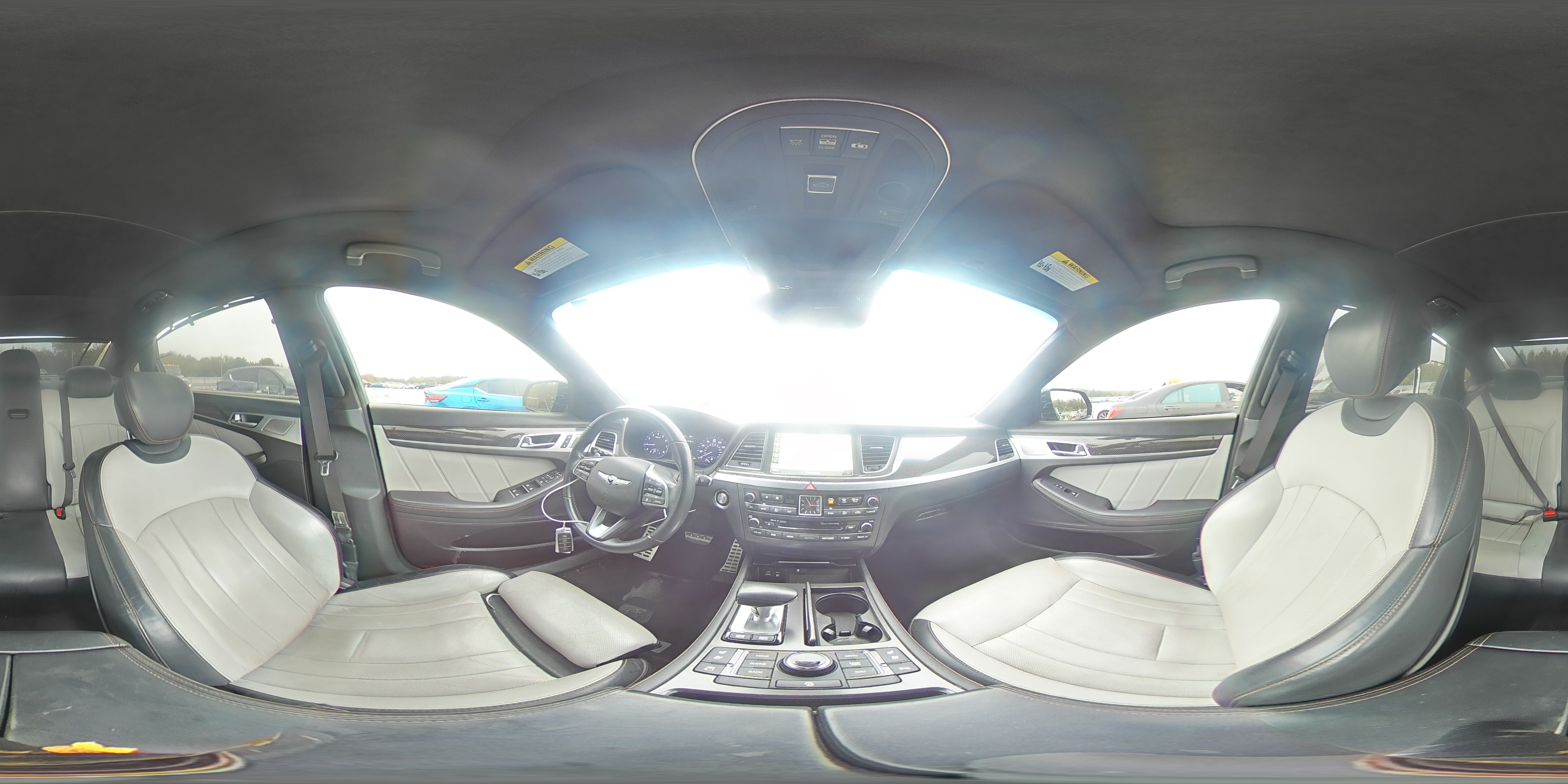 2018 Genesis G80 Sport VIN: KMHGN4JB4JU241749 Lot: 82725955