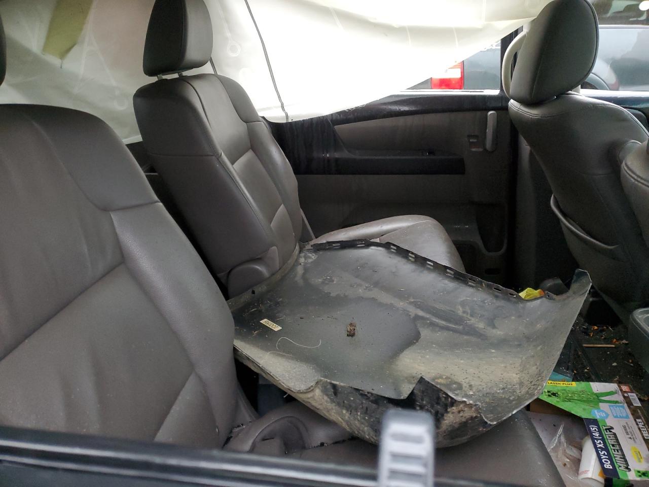 2012 Honda Odyssey Exl VIN: 5FNRL5H66CB119004 Lot: 90395725