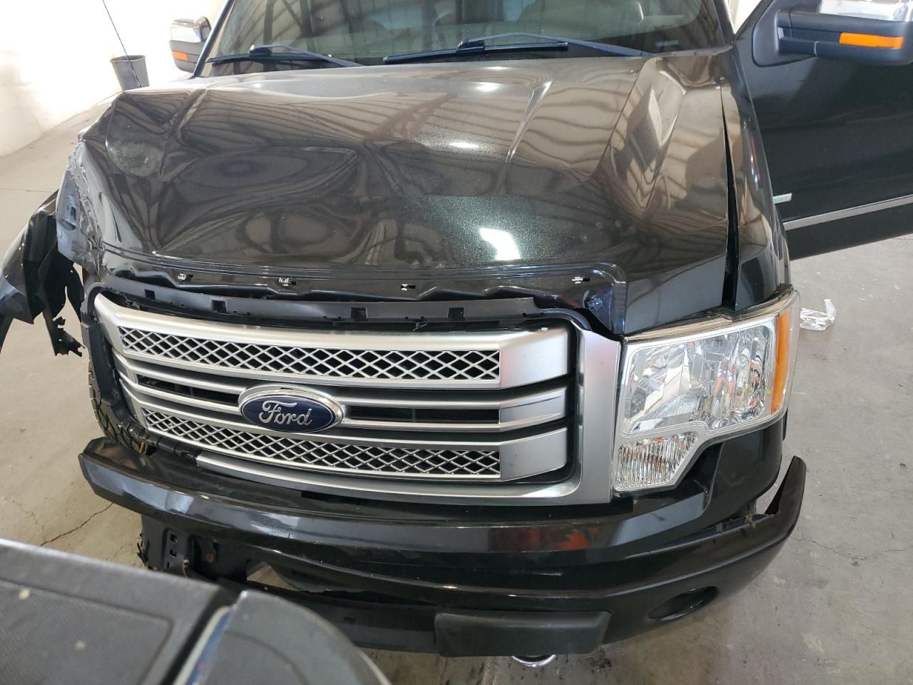 2012 Ford F150 Supercrew VIN: 1FTFW1ET8CFB82288 Lot: 86425835