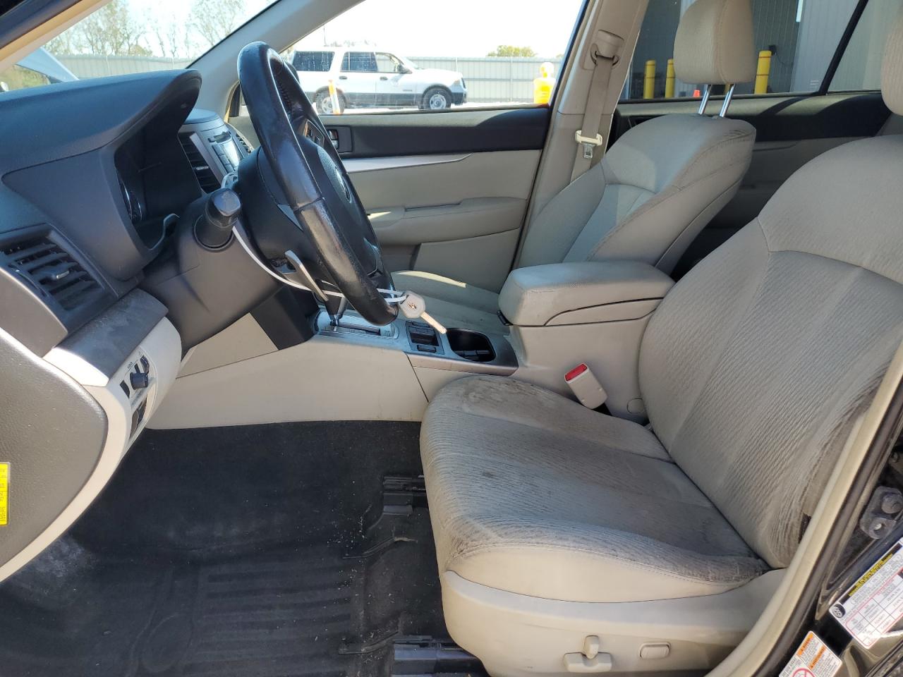 2012 Subaru Outback 2.5I Premium VIN: 4S4BRBGC2C3217722 Lot: 86271275