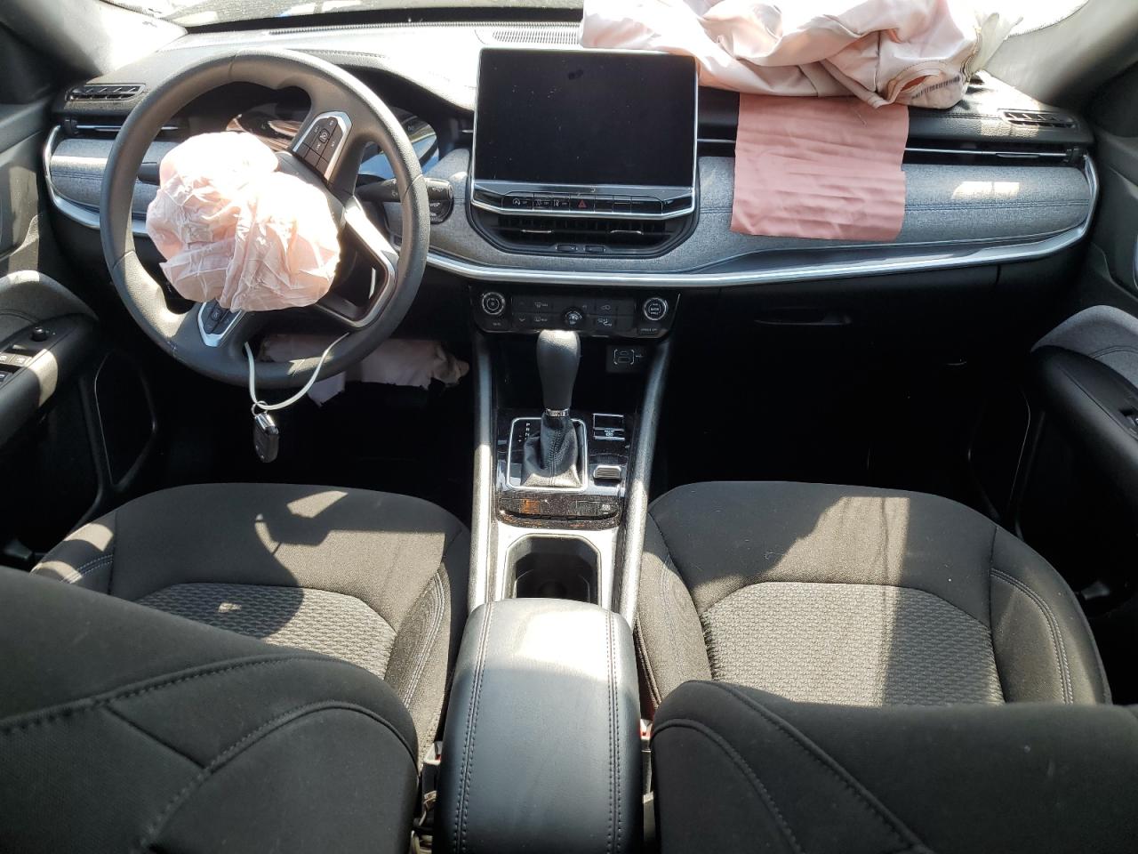 2024 Jeep Compass Sport VIN: 3C4NJDAN2RT144444 Lot: 82208755