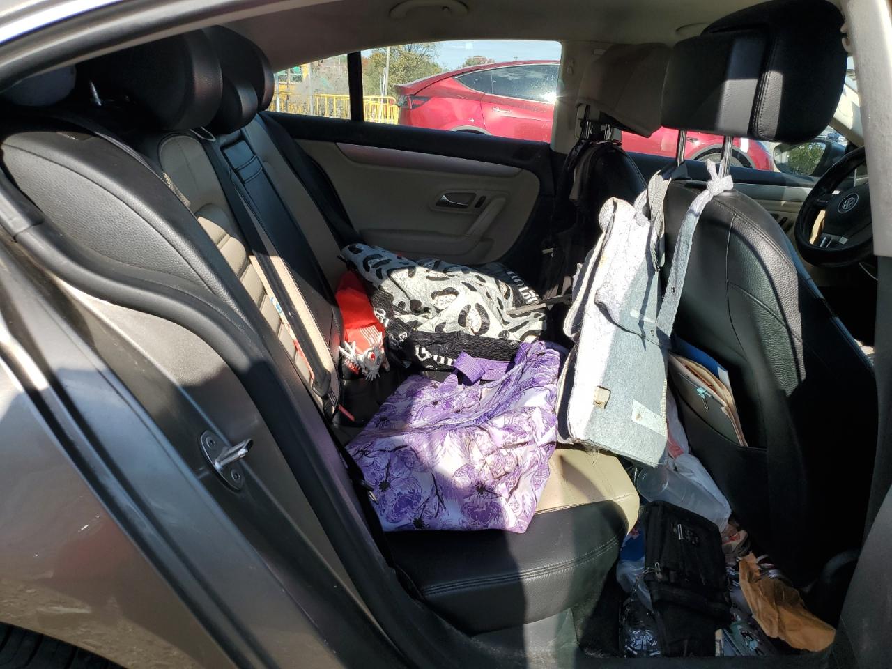 2013 Volkswagen Cc Sport VIN: WVWBP7AN5DE520064 Lot: 90028535