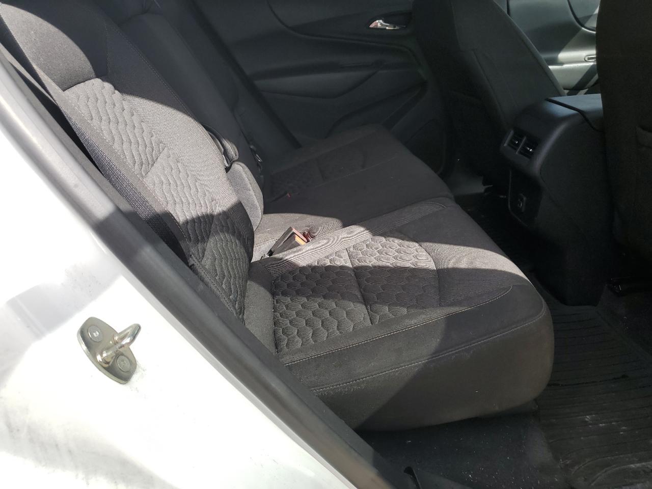 2019 Chevrolet Equinox Lt VIN: 3GNAXVEX7KS630457 Lot: 85588985