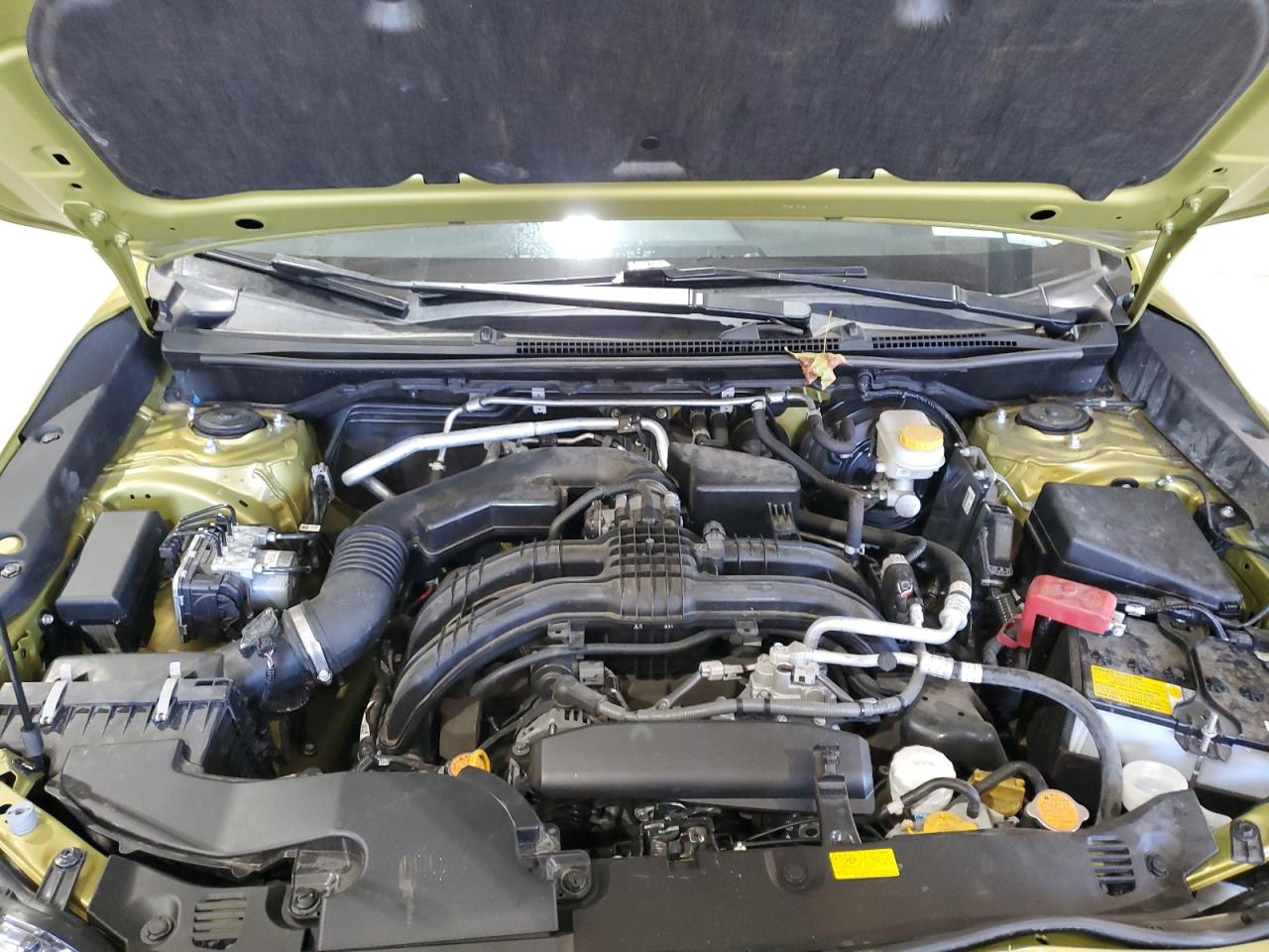 2023 Subaru Crosstrek Premium VIN: JF2GTAPC5PH319662 Lot: 85195275