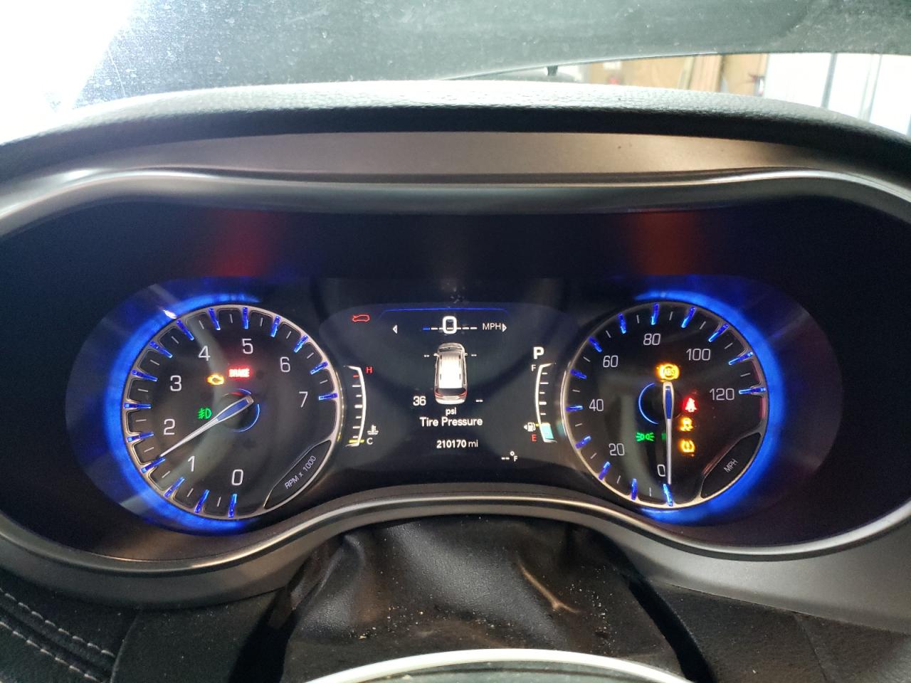 2019 Chrysler Pacifica Limited VIN: 2C4RC1GG3KR576469 Lot: 85155075