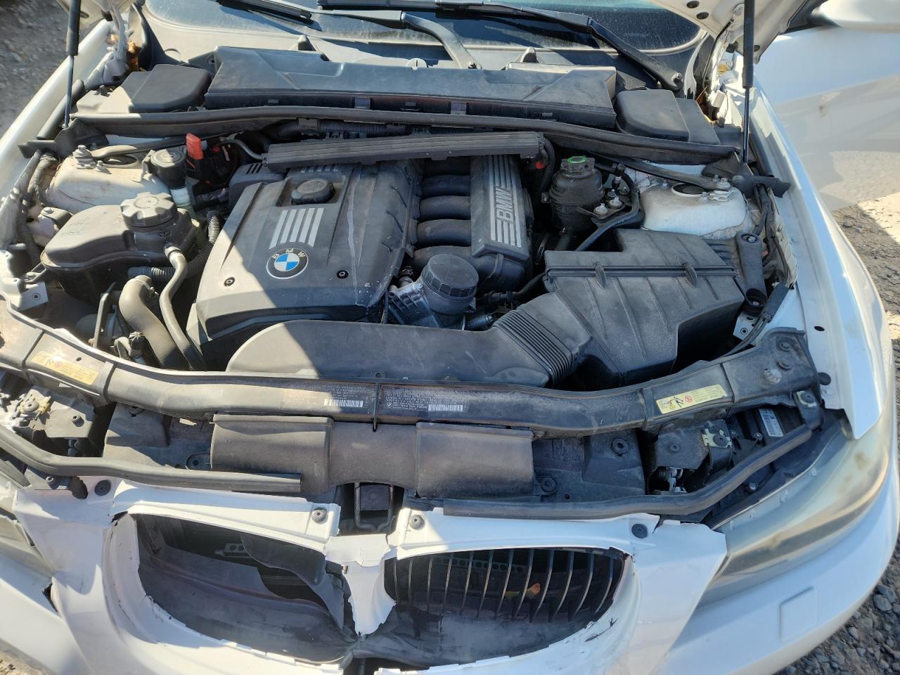 2010 BMW 328 Xi Sulev VIN: WBAPK5C55AA647144 Lot: 85555015