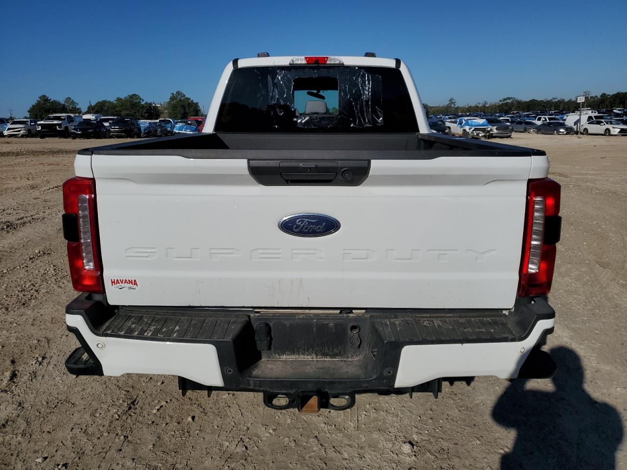 2024 Ford F250 Super Duty VIN: 1FT8W2BNXREF75681 Lot: 70917005