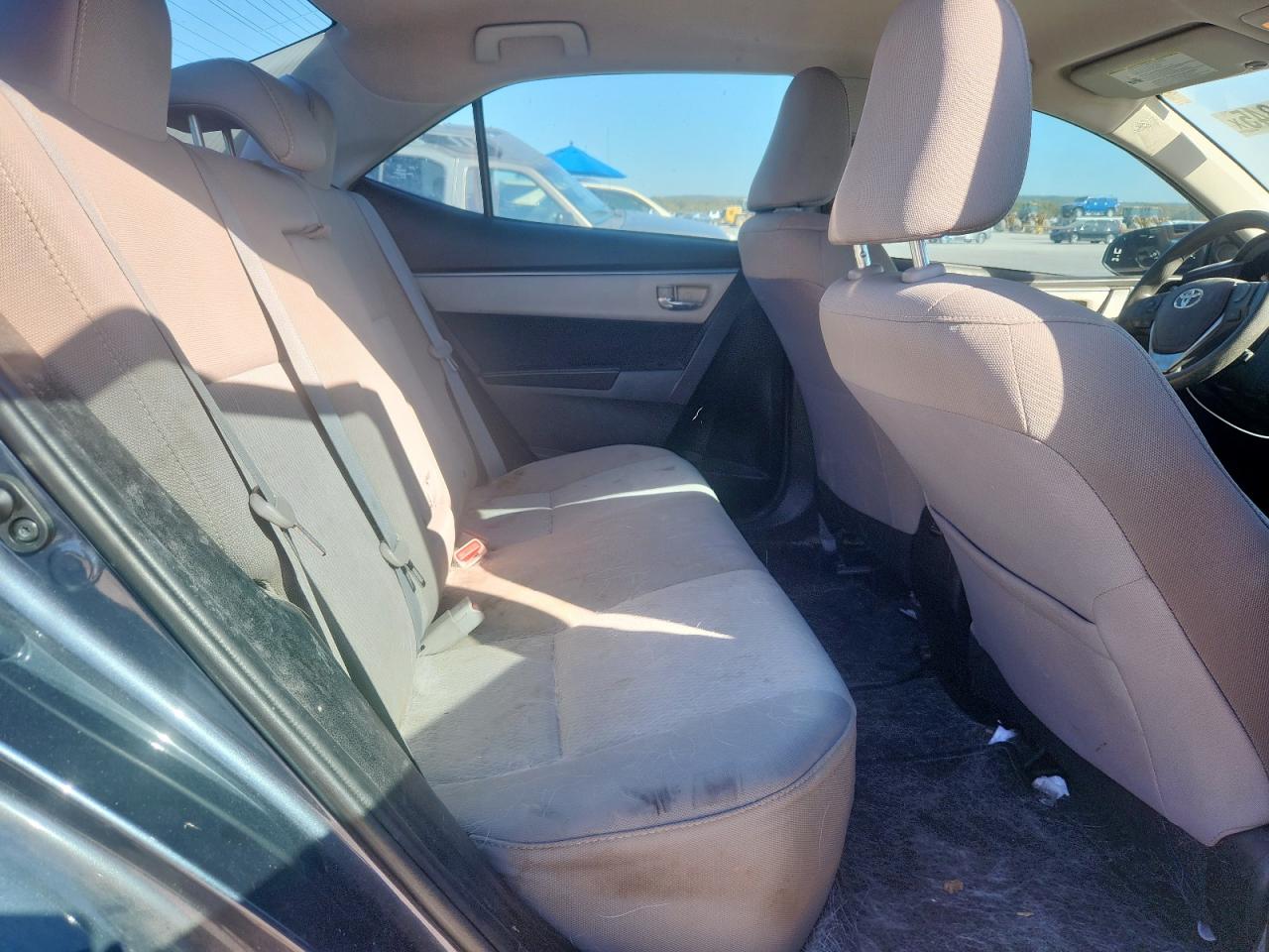 2016 Toyota Corolla L VIN: 5YFBURHE6GP410125 Lot: 86082345