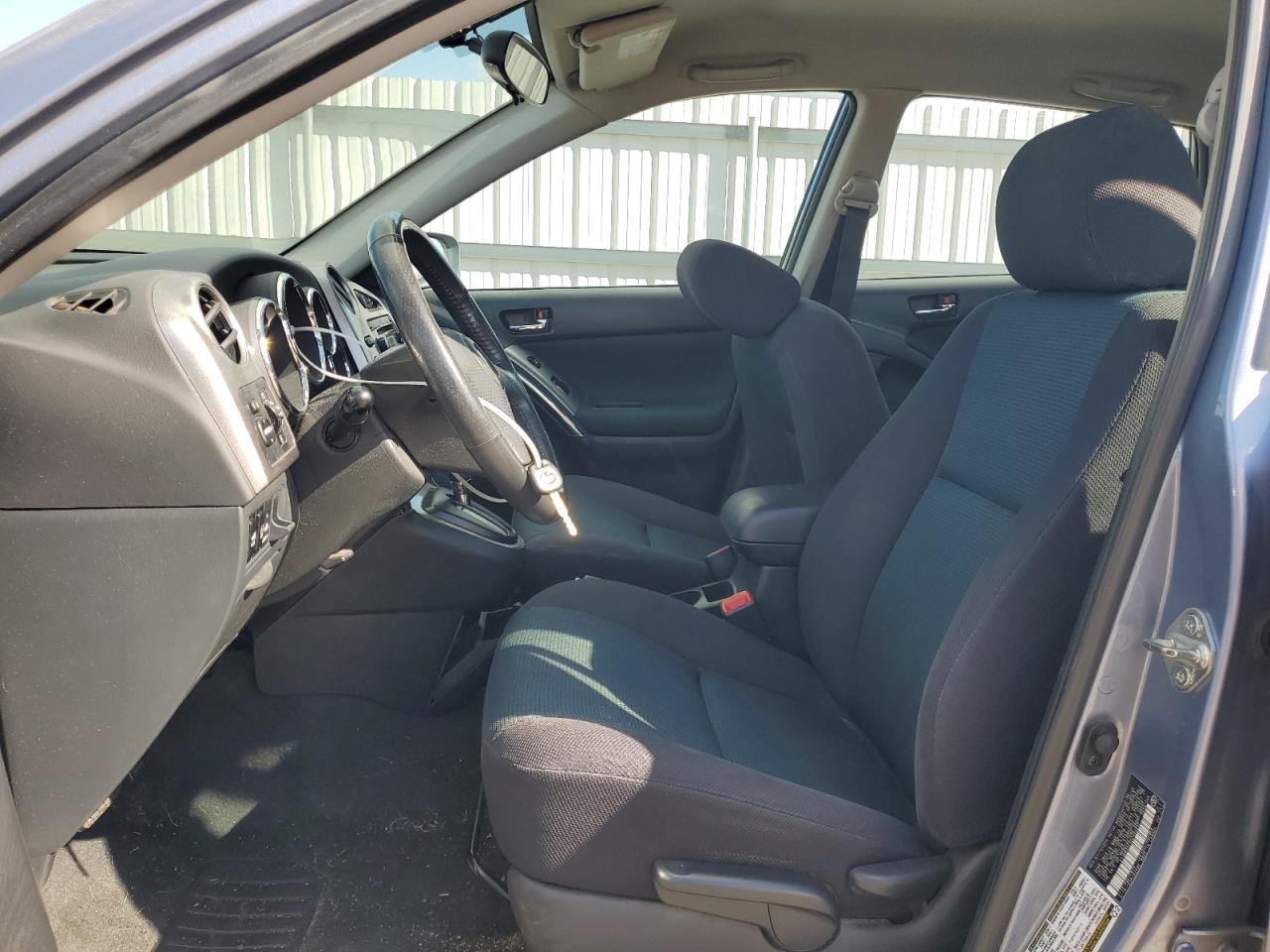 2005 Toyota Corolla Matrix Xr VIN: 2T1KR32EX5C482837 Lot: 85144535