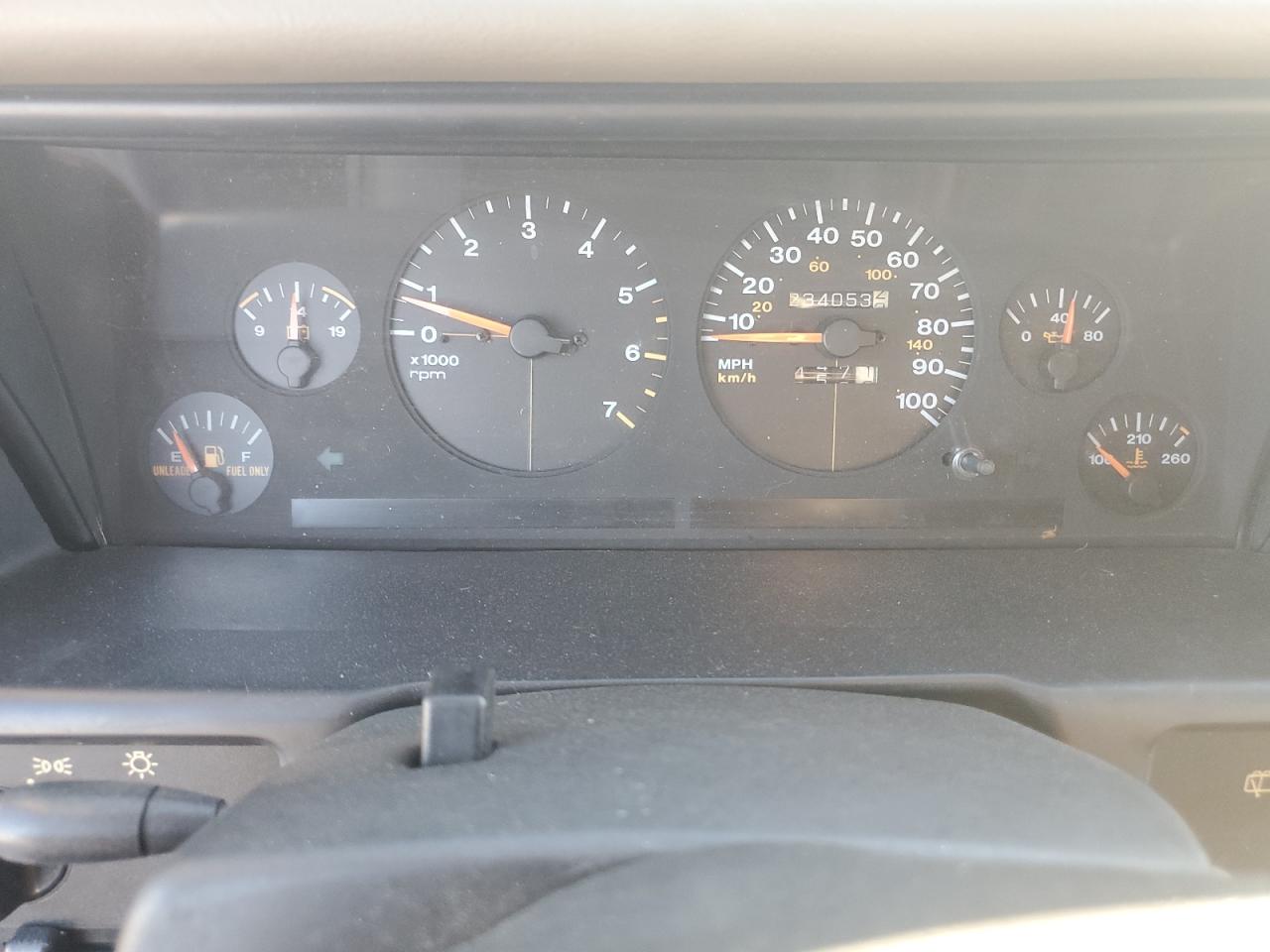 1995 Jeep Grand Cherokee Laredo VIN: 1J4FX58S7SC756526 Lot: 84910745