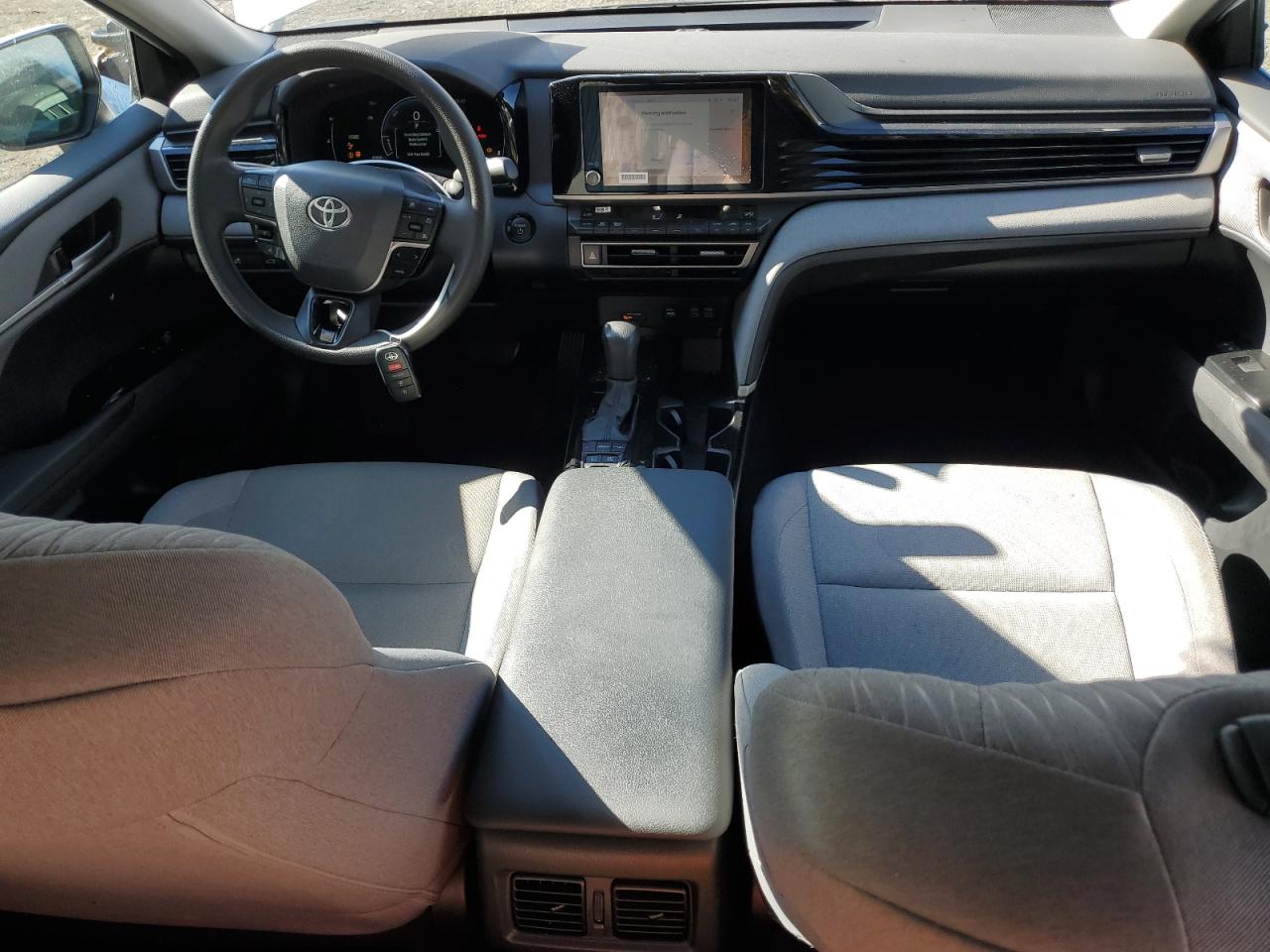 2025 Toyota Camry Xse VIN: 4T1DBADK8SU527112 Lot: 85696305