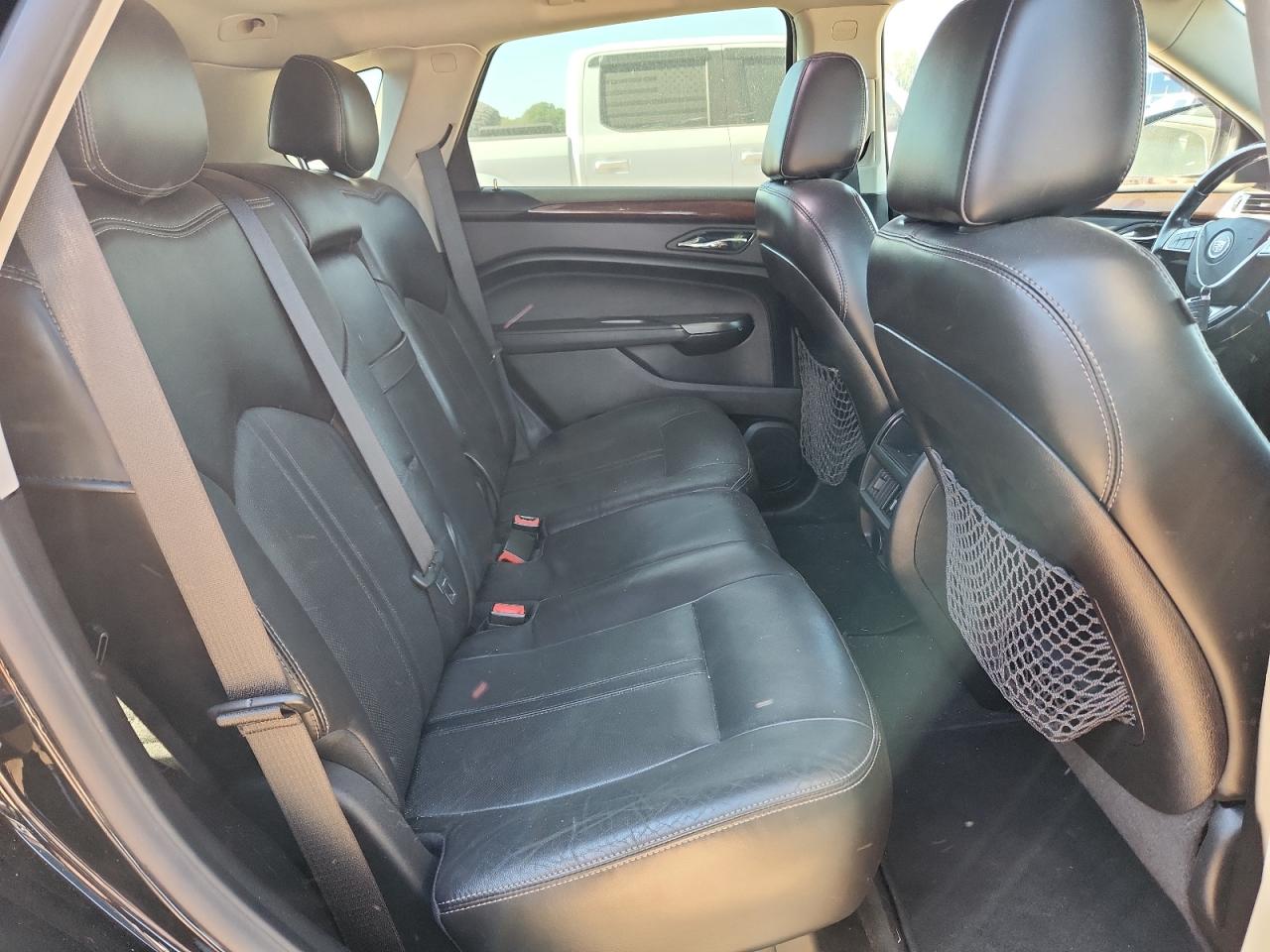 2012 Cadillac Srx Performance Collection VIN: 3GYFNBE32CS637229 Lot: 86293805