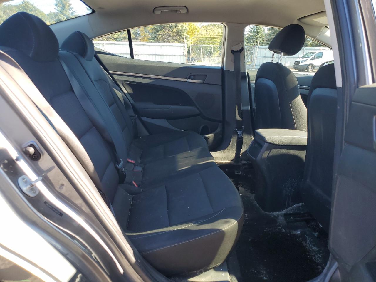 2018 Hyundai Elantra Sel VIN: 5NPD84LF8JH393235 Lot: 85383345