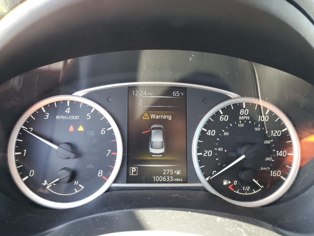 2018 Nissan Sentra S VIN: 3N1AB7AP5JY307659 Lot: 85128755