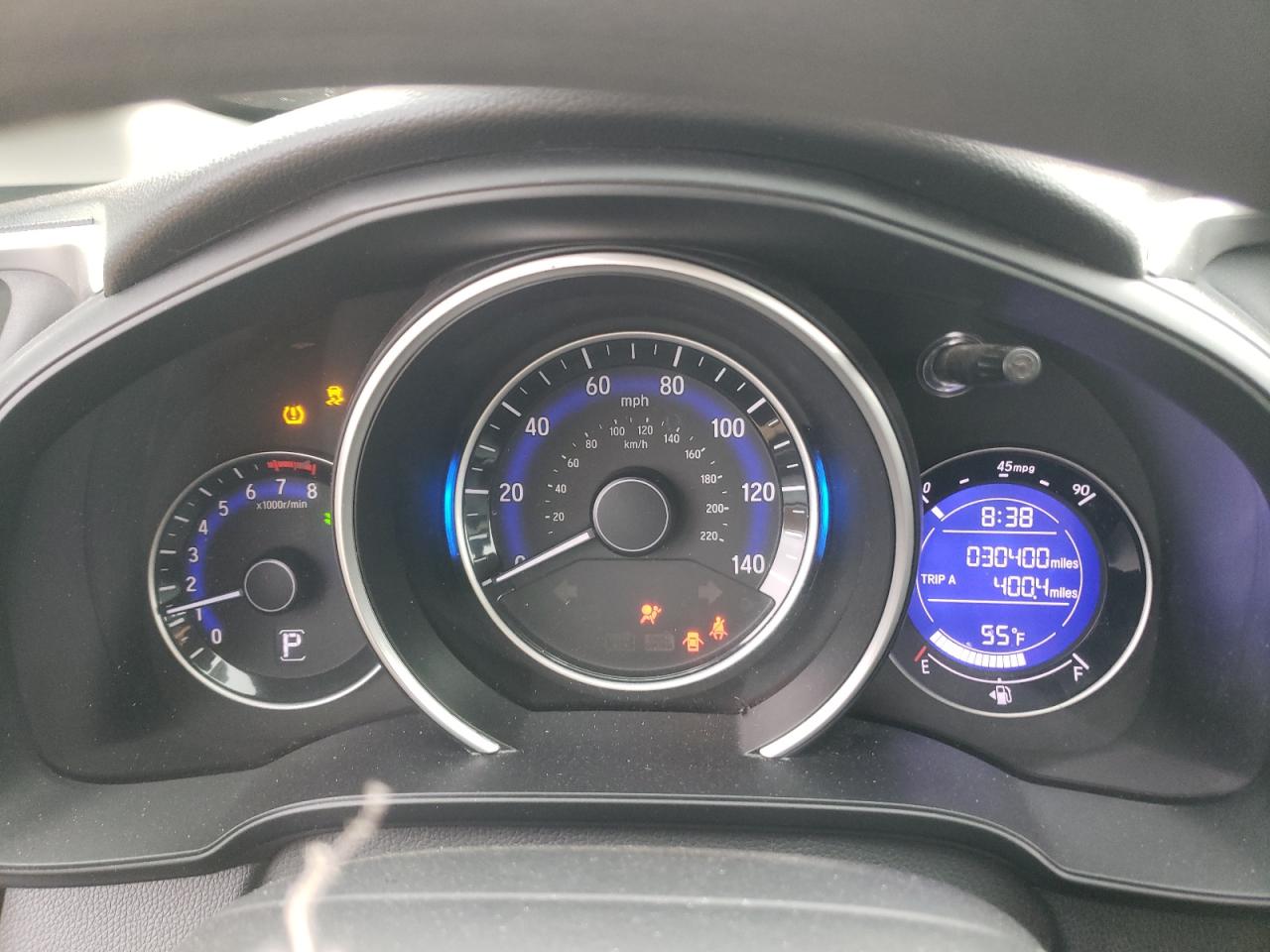 2019 Honda Fit Lx VIN: 3HGGK5H45KM736527 Lot: 90628515