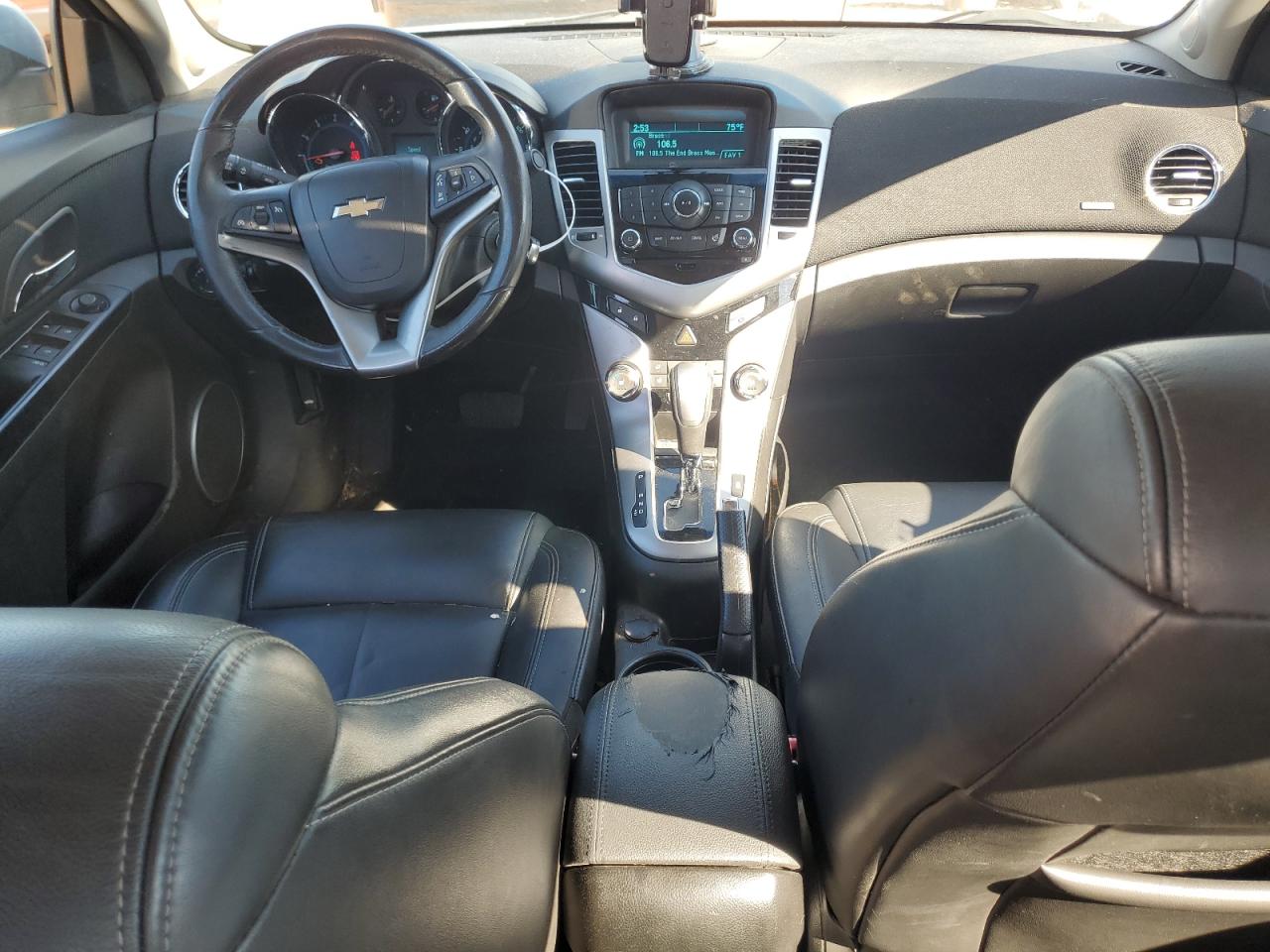 2011 Chevrolet Cruze Lt VIN: 1G1PG5S96B7232253 Lot: 81901335